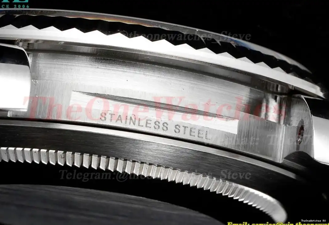 SS Rmn VR3235 Datejust 126334 Oyster SS Grey 904L GMF 41mm 0513